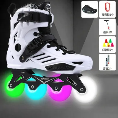Beginner Adult College Speed Skates