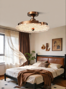 DGY | Retro Full Spectrum Eyeprotective Ceiling Light 4120K