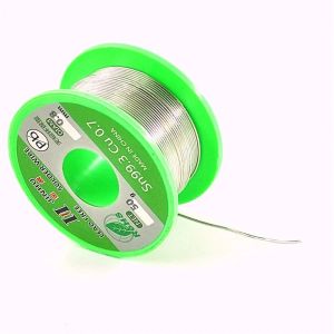 Solder Wire Rosin Core Tin Wire Various Electronic Soldering Welding Tools 0.8mm 30g 50g 100g