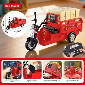 Mini Remote Control Off-Road Vehicle