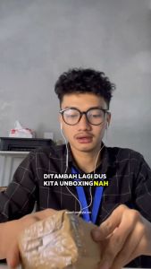 DISTINCTIVE Perfume - felicity PINK CHIFFON Parfum Wanita Cewek Tahan Lama - Inspire Series