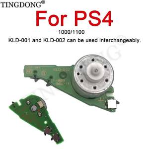 Disc Drive Trigger Motor KLD-001 KLD-002 Compatible For PS4 1000/1100 Series DVD ROM Read Disk Motor