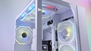 ARGB Prism 6PRO พัดลมคอมพิวเตอร์ เคสหม้อน้ำ ประสิทธิภาพสูง Computer Cooling Fan 5V PWM 120mm