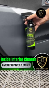 【CP CAR Detailer】INSIDE Interior Cleaner Leather Cleaning Plastic Cleaning Fabric Cleaning 500ml