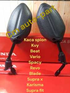 SPION HONDA BEAT KARBU VARIO CARBU MODEL STANDAR BEAT