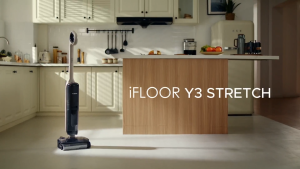 【SMART SAVER】Tineco iFloor Y3 Stretch 20kPa | 85°C Hot-Air Self Clean Layflat Floor Washer Wet Dry Vacuum Cleaner