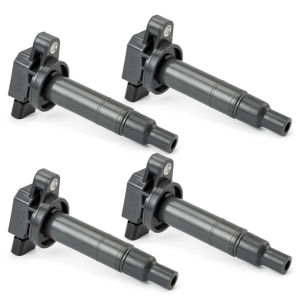 คอยลดระเบิด คอยวีออส เชิญ 90919-02240 มาเกี่ยวกับ Toyota Vios 2003-2013 และ Scion Prius Yaris Corolla Prius มาจัดจำกัดคอยที่สวยความรู้สึกในการเปลี่ยนแปลง พิเศษ ขาย ในภาษาไทย