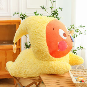 BEBEAR New Arrival We Are All XINGX People around Plush Toy Pillow Sofa Cushion Doll Office Nap