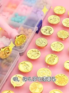 Candle Painting Chop Wax Stamp Seal Wax Stamp Birthday Gift Stationary Gift Set Art Craft Stationery Mainan Manik Setem Lilin 火漆 印章 套裝