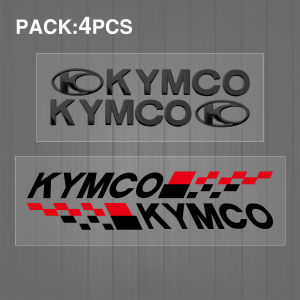 For KYMCO AK 550 550i 575 Agility 50 125 Skytown 125 150 Downtown 3D Epoxy Resin Reflective Motorcycle Stickers Moto Body Decals