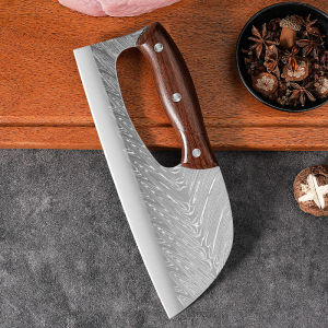GANGWO | Ergonomic Forged Chefs Knife for Women