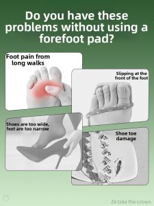FASHEHAN | Non-slip Anti-Pain Soft Thickening Pad