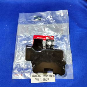 cover tutup konci engsel jok belakang scoopy fi k93 r12 cover seat catch