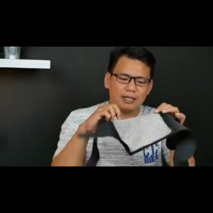 Sabuk Terapi Lutut Apsintus Sabuk Terapi Pemanas Lutut Alat Terapi Pemanas Lutut Brace Knee Pad