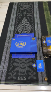 [COD] SARUNG BHS CLASSIC GOLD MOTIF KAWUNG DOBY MIX SANTRI PRIA DEWASA TENUN SUTRA UPDATE TERBARU