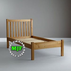 Dipan kasur kayu amahoni/Ranjang kayu minimalis/Tempat tidur kayu minimalis moderun/Dipan putih/Tempat tidur no dua/Alas Tempat Tidur kayu warna ptih/Ranjang kayu minimalis
