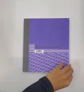 Aero Buku Laporan Guru Bertugas/ B589-100/ 1 pcs / 100 pages/ Buku Laporan/ Guru bertugas/ 100 Muka Surat/ Sekolah/ Pejabat Book Stationery