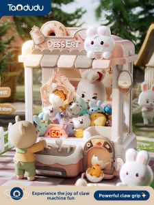 TAODUDU | Children Friendly Toy Claw Machine for Home Use