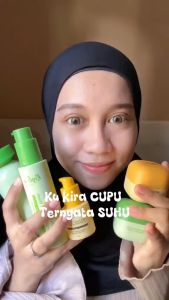 Reglow 3in1 Paket Flek Hitam Serum Day + Night Cream dr Shindy Skincare Original