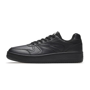 ANTA | Giày Sneakers Gót Nhọn Thoải Mái Màu Đen