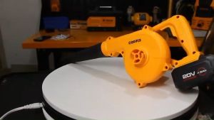 COOFIX Cordless Blower เครื่องเป่าลมไร้สาย เป่าลม เป่าฝุ่น ดูดฝุ่น 20V CF-CB001