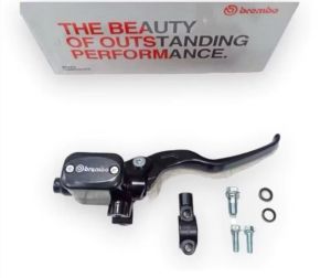 Handle Master Rem Kanan Model RCB Black Series Tabung Oval Universal Pnp Matic Bebek Tiger/ Xeon/ Vario/ Beat/ Rx King/ Ninja R RR/ Jupiter Z MX/ Mio/ Satria Fu/ SonicDll