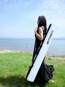 YUZHIYUAN | Túi Đựng Cây Đào Cá Chống Thấm Nước Siêu Nhẹ