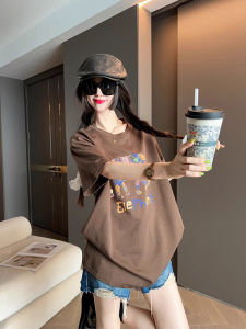 plus Size 300 Pounds Simple Fashion Pure Cotton Short Sleeve Mens T-Shirt Summer Loose Casual Top Trendy Breathable Youth Popular