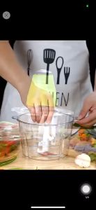 2L Electric Meat Grinder Stainless Steel Multi-function Meat Blender Food Mixer 250W Electric Meat Mincer Grinder Kitchenware [ GM GO SHOP ]