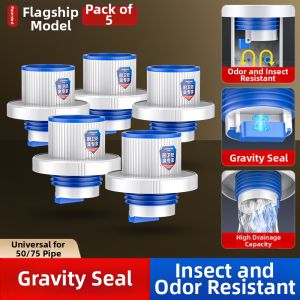 JIAYUN | Anti-Odor Return Drain Sealer