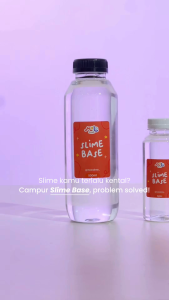 MALOTOYS - Slime Base Cairan Pelentur Dan Pengawet Slime Anti Gagal Malo Toys
