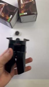 GAMEPAD  GẤP GỌN CHO ĐIỆN THOẠI TIỆN DỤNG KÈM 2 NÚT JOYSTICK CHƠI LIÊN QUÂN PUBG TỐC CHIẾN FF...