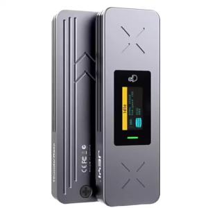 JEYI | Ổ Cứng SSD M.2 JEYI Vỏ Nhôm Nguyên Khối Hỗ Trợ 2 Giao Thức (Dual Protocol) NVMe/SATA