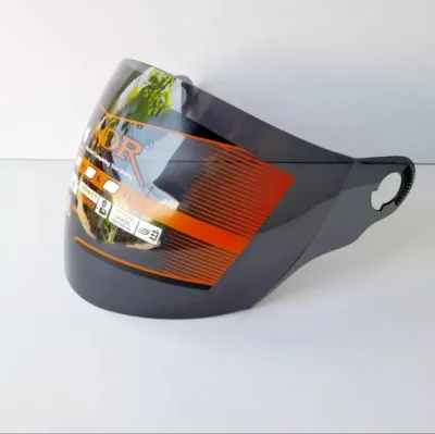 kaca helm Visor helm GM Impereza VOG MAZ Hallface