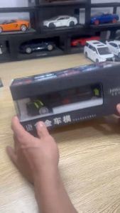 Mô Hình Xe Ôtô Kim Loại 1/24 Siêu Xe BMW M3 Bản Đua Dùng Để Trưng Bày Bàn Làm Việc