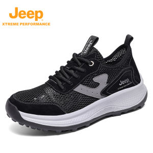 Jeep | Breathable Non-slip Lightweight Mens Shoes