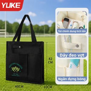 Yuke | Túi Thể Thao Đa Năng Dung Lượng Lớn Bảo Vệ