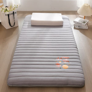 SHAYA | Foldable Mattress Pad for Bedroom Student Dorm Rental Use