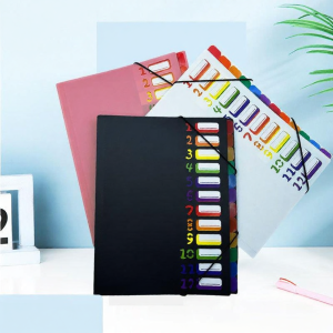 Multi-function Organizer Folder A4