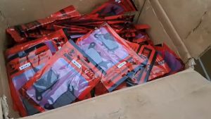 ผ้าเบรคดิสหน้า มอเตอร์ไซค์ Wave 110i ประกอบสูง สินค้ามาตรฐานสำหรับใช้งาน ผ้าเบรคหน้ามอเตอร์ไซค์ แข็งแรงและละเอียด