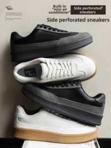 MRA | Thick Sole Breathable Retro Spring Autumn Casual Shoes