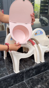 Bô Ghế Việt Nhật Chính Hãng Có Tay Vịn Tựa Lưng Cao Cấp Bebi123