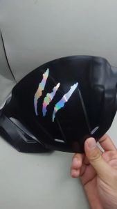 visor beat karbu beat lama 2018-2012 paket handgrip jalu stang pcx hitam aksesoris variasi beat carbu