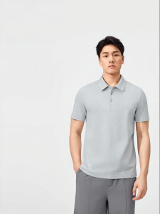 Purcotton | Men Cool Cotton Polo Shirt