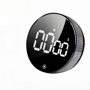 Magnetic Intelligent Timer Countdown Alarm Clock