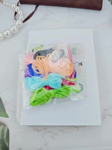 Non-woven Lacing Toys Sewing Kit for Toddlers Kids Fine Motor Skill Busy Board Sensory Preschool Educational Toy Birthday Gifts