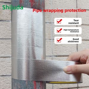 Insulation Wrapping Tape for Pipes Anti-scald Anti-freeze Waterproof Sunproof Anti-aging Anti-corrosion