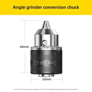 Ground Auger Drill Complete Collection of Planting Flowers and Trees Planting Soil Land Drilling and Digging Handy Gadget Electric Hand Drill Tapper Spiral