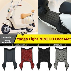 Electric Scooter Footrest Pad Modification Parts