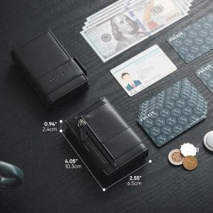 ที่ใส่การ์ดมัลติฟังก์ชั่น กล่องใส่การ์ดอัตโนมัติอลูมิเนียมอัลลอยด์